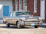 Packard Sedan 1958 года